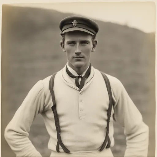 George Frost (cricketer)