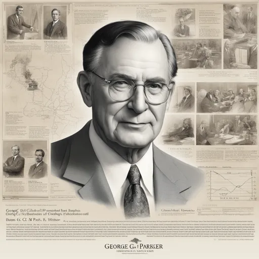 George G. C. Parker