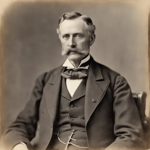 George G. Cox