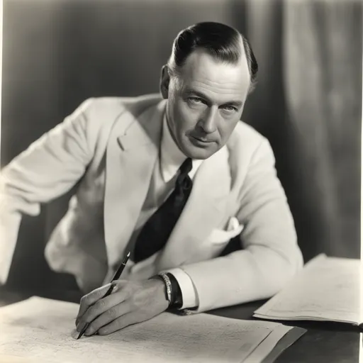 George G. M. James