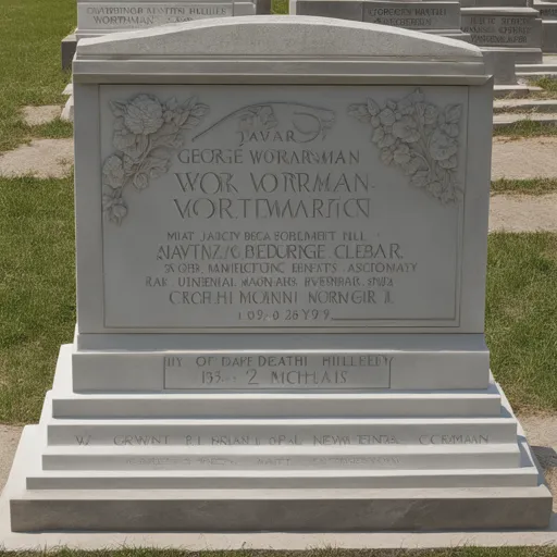 George G. Wortman