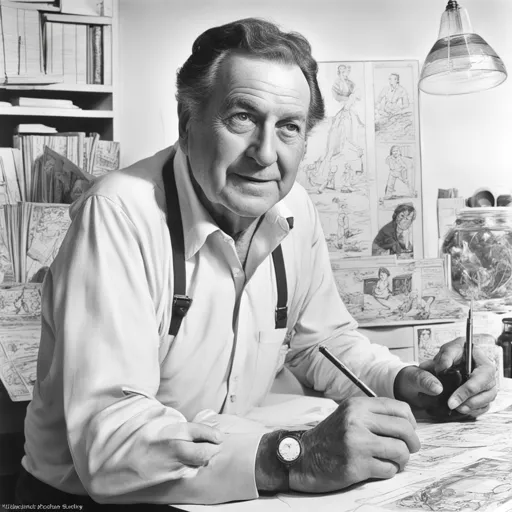 George Gale (cartoonist)
