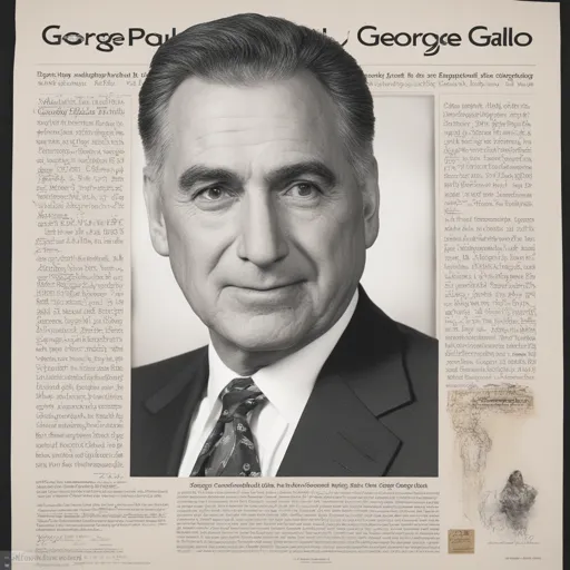 George Gallo (politician)
