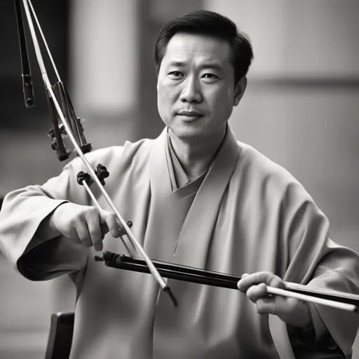 George Gao (erhu)
