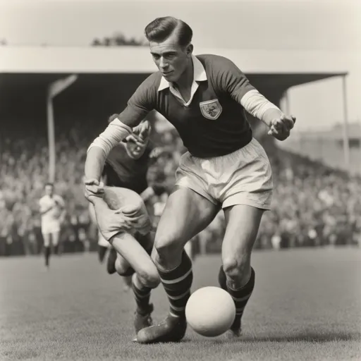 George Garlick (footballer, born 1921)