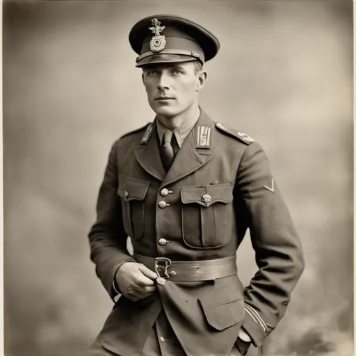 George Gates (RAF officer)