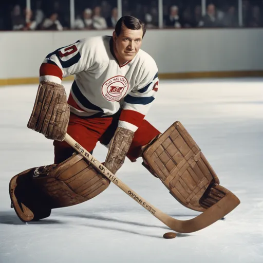 George Gee (ice hockey)