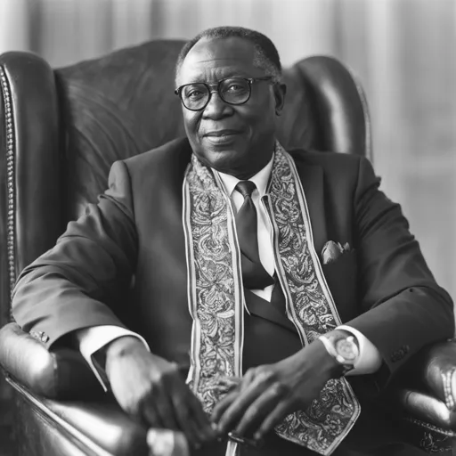 George Gelaga King