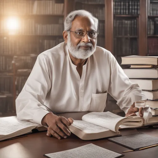 George Gheverghese Joseph