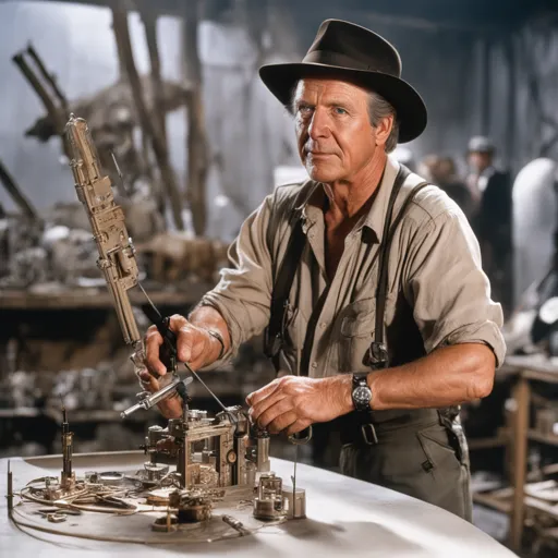 George Gibbs (special effects artist)