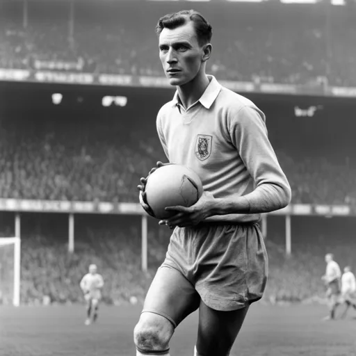 George Gibson (footballer, born 1912)