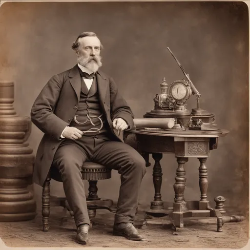 George Gibson Bussey