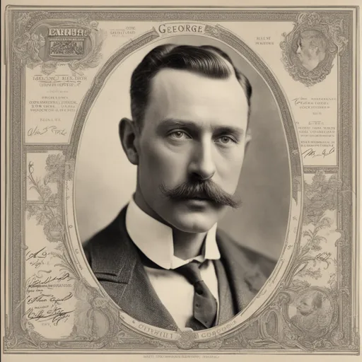 George Ginger