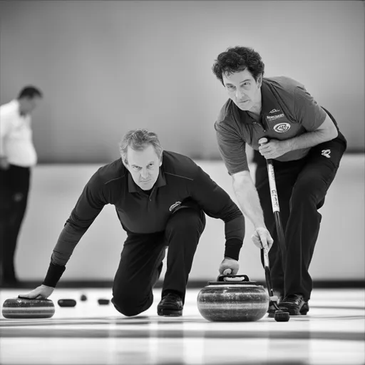 George Godfrey (curler)