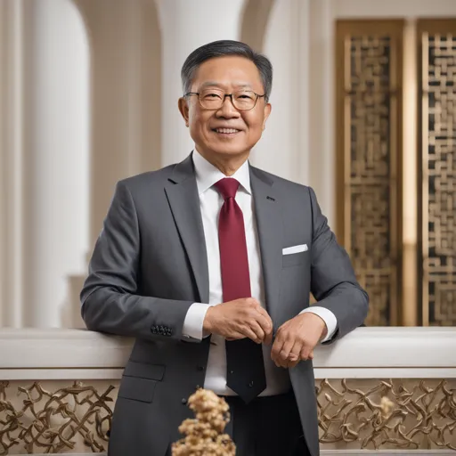George Goh Ching Wah