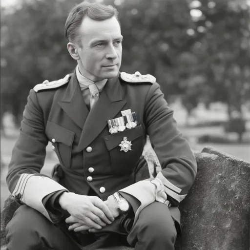 George Goodman (Royal Navy officer)