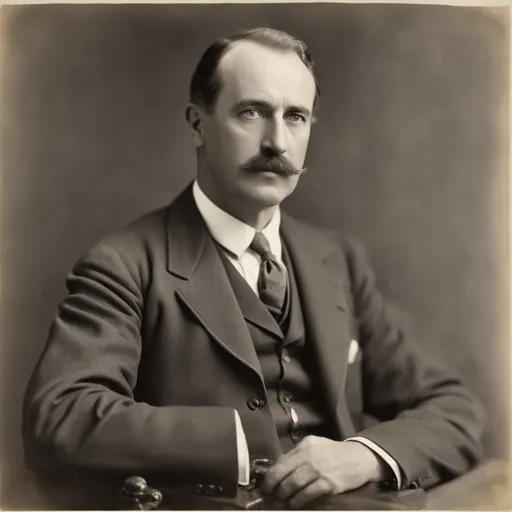 George Graham Rice
