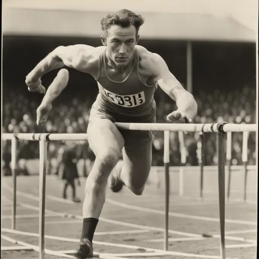 George Gray (hurdler)