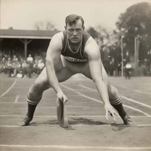 George Gray (shot putter)