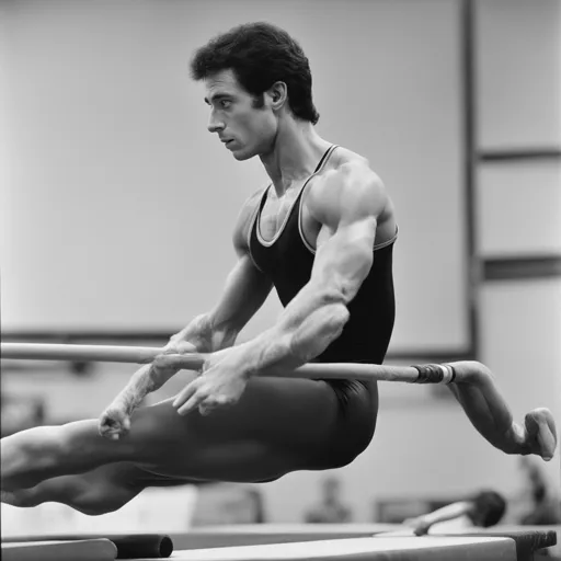 George Greenfield (gymnast)