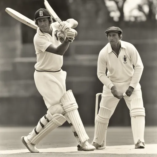 George Griffith (cricketer, born 1929)