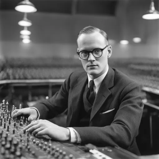 George Groves (sound engineer)