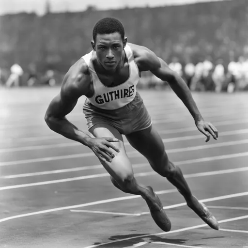 George Guthrie (athlete)