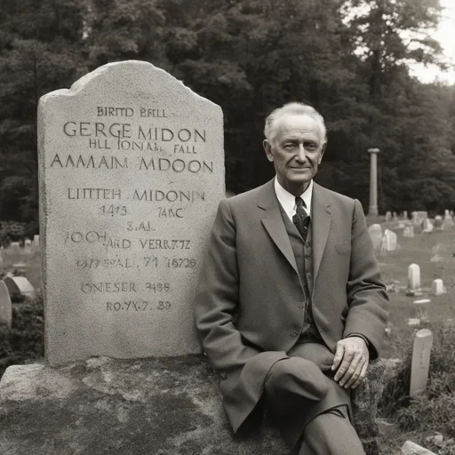 George H. Amidon