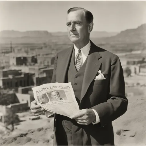 George H. Clements (newspaper manager)