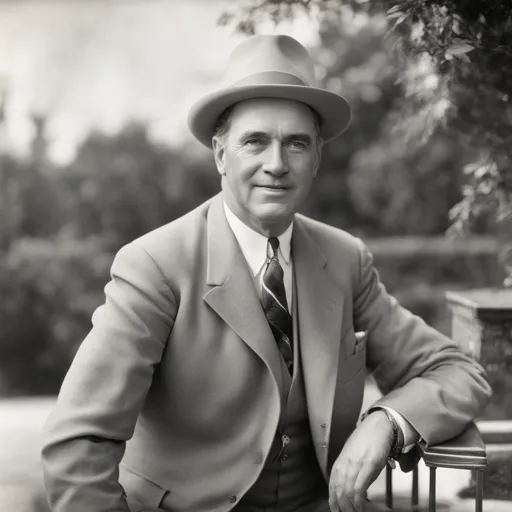 George H. Harlow