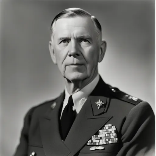 George H. Marshall