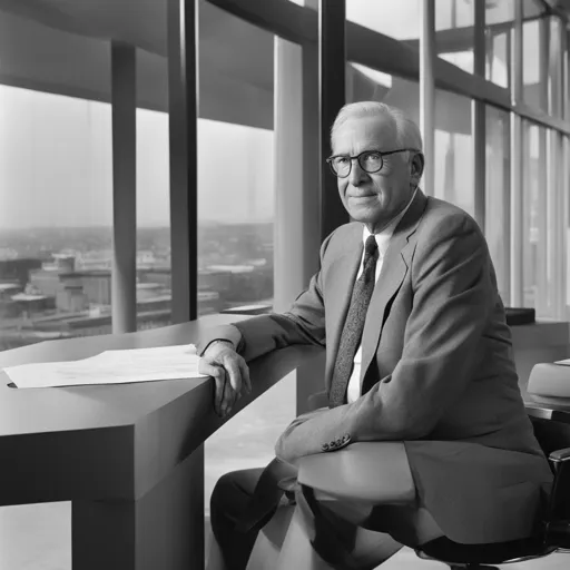 George H. Miller (architect, born 1949)
