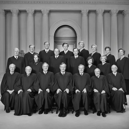 George H. W. Bush Supreme Court candidates