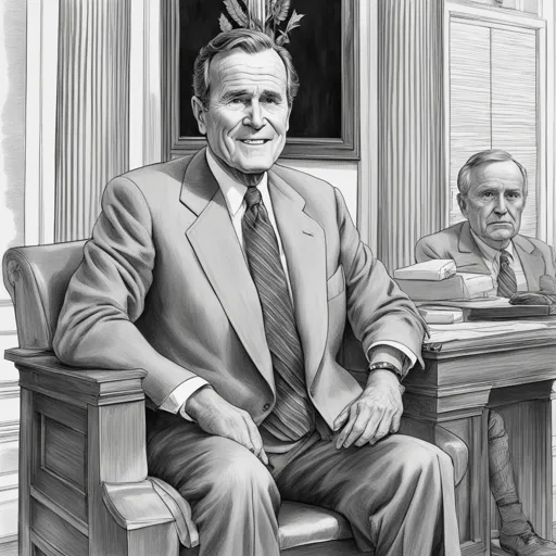 George H. W. Bush judicial appointment controversies