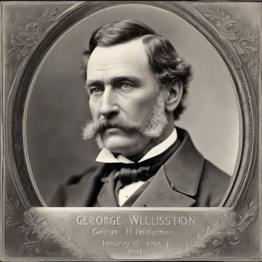 George H. Williston