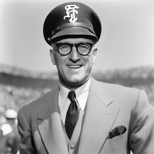 George Halas Jr.