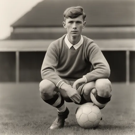 George Hall (footballer, born 1912)