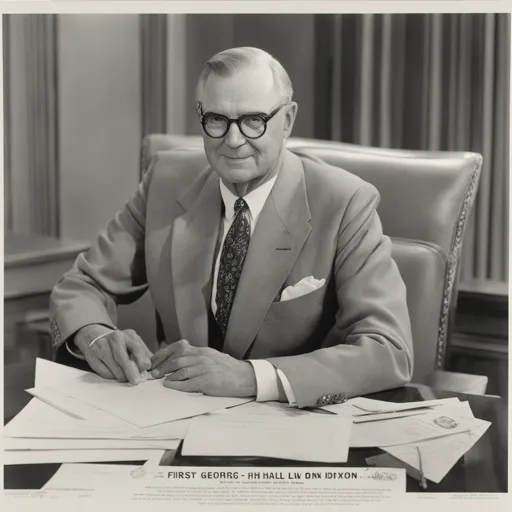 George Hall Dixon