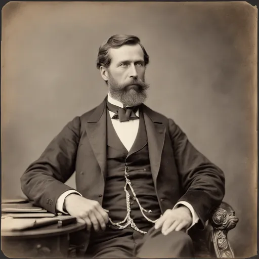 George Hamilton Mills