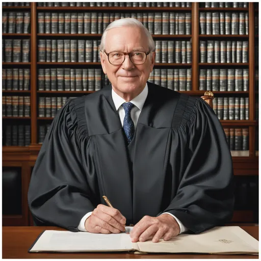 George Hampel (judge)