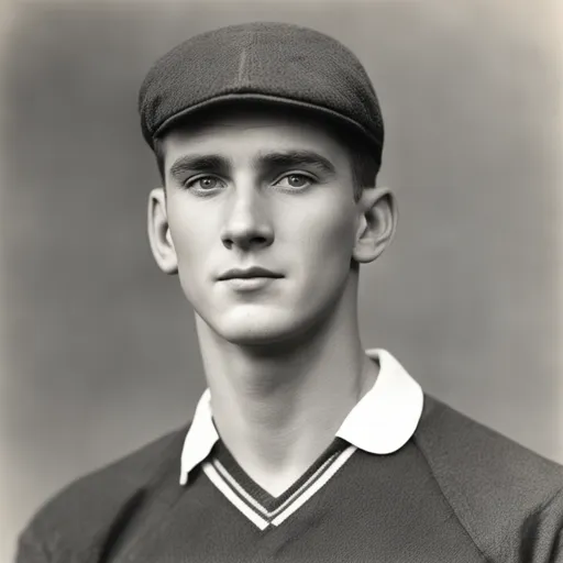 George Hannah (footballer, born 1914)