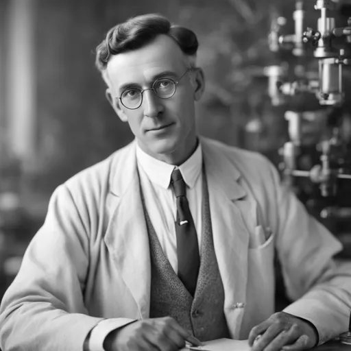 George Harker (scientist)