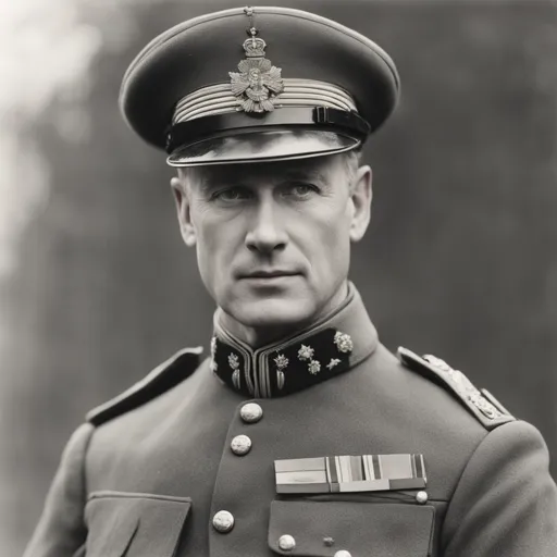 George Harman (British Army officer)
