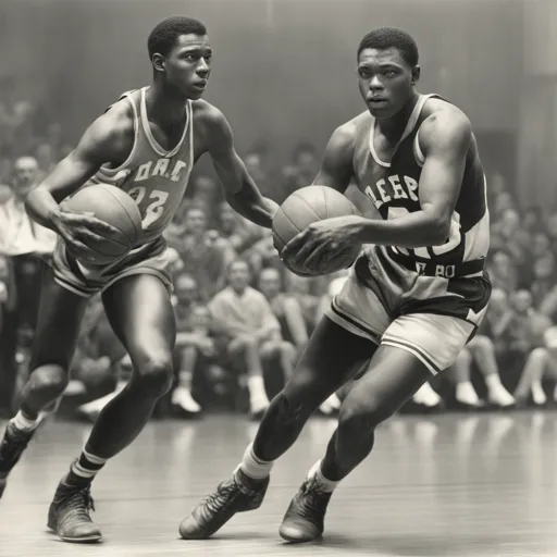 George Harmon (basketball)