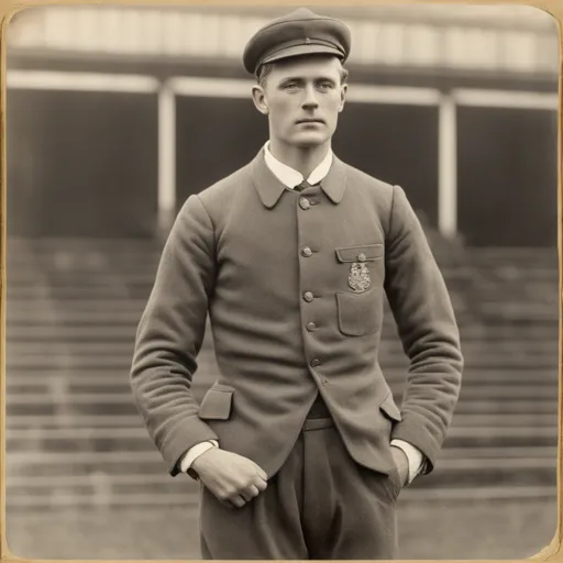 George Harris (footballer, born 1878)