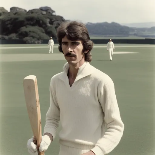 George Harrison (Glamorgan cricketer)