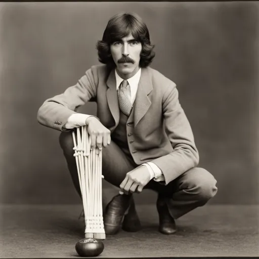 George Harrison (cricketer, born 1860)