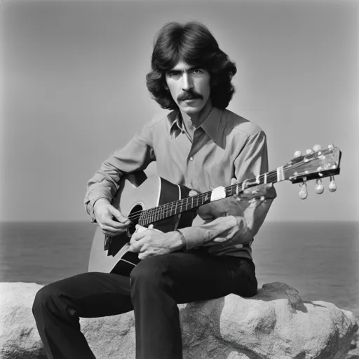 George Harrison Shull
