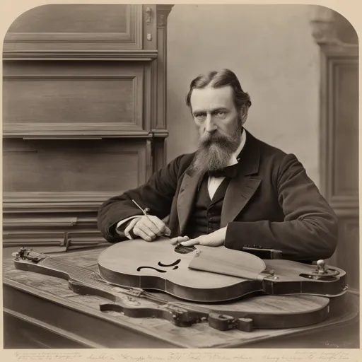George Hart (luthier)