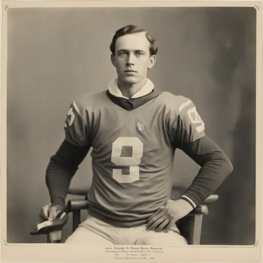 George Harvey (American football)